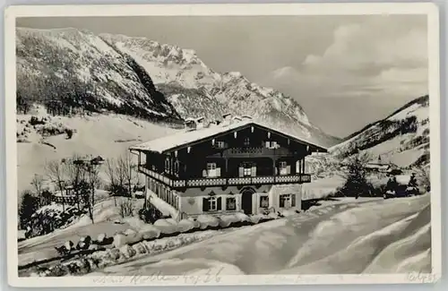 Berchtesgaden  x 1936
