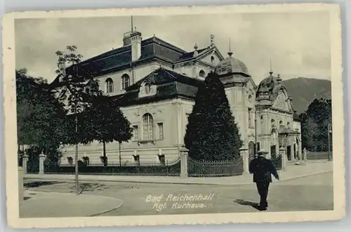 Bad Reichenhall  x 1916