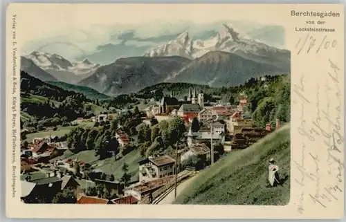 Berchtesgaden  x 1900