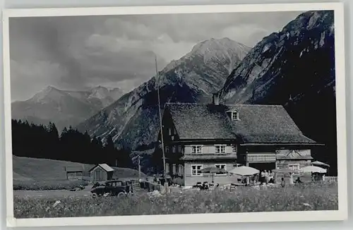 Berchtesgaden Huette Baad  
