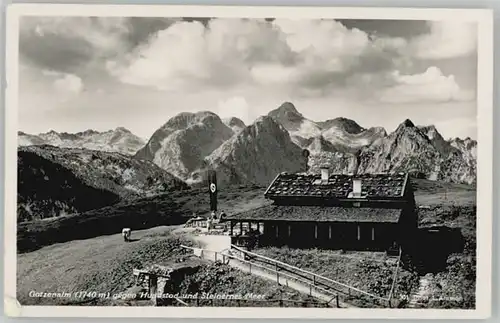 Berchtesgaden Gotzenalm x 1936