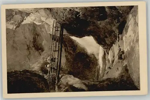 Berchtesgaden [Handschriftlich] o 1925