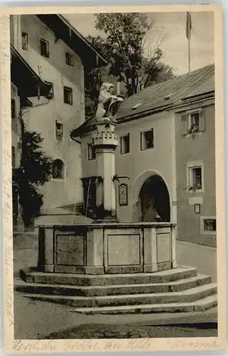 Berchtesgaden  x 1933