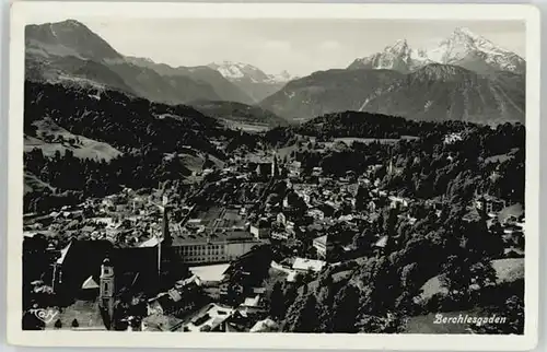 Berchtesgaden  x 1938