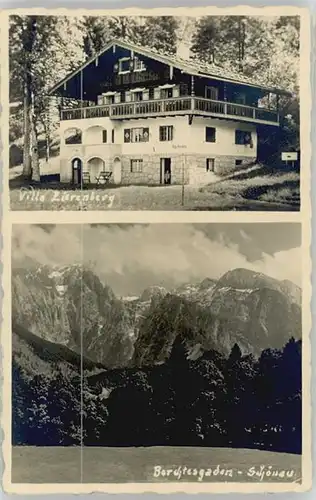 Berchtesgaden Villa Zierenberg  