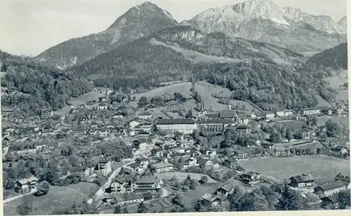 Berchtesgaden Berchtesgaden  ungelaufen ca. 1920 / Berchtesgaden /Berchtesgadener Land LKR