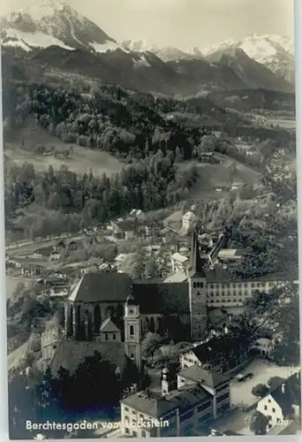 Berchtesgaden Berchtesgaden Lockstein ungelaufen ca. 1930 / Berchtesgaden /Berchtesgadener Land LKR