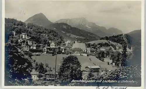 Berchtesgaden  x 1929