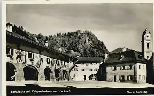 Berchtesgaden Lockstein x 1936