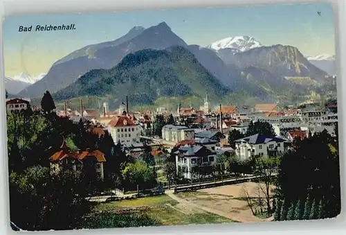 Bad Reichenhall  x 1920