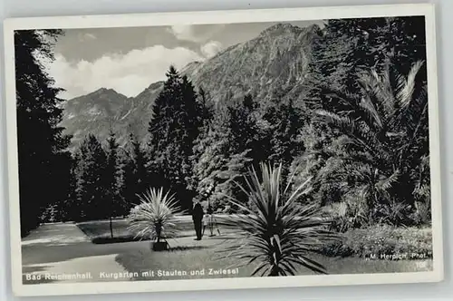 Bad Reichenhall  x 1955