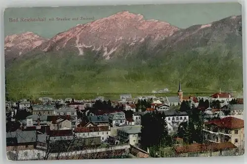 Bad Reichenhall  x 1910