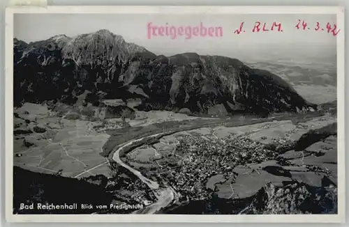 Bad Reichenhall  o 1942