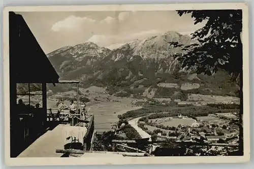 Bad Reichenhall  x 1940