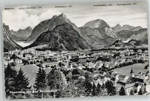 Bad Reichenhall  o 1956