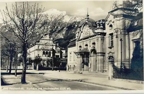 Bad Reichenhall   