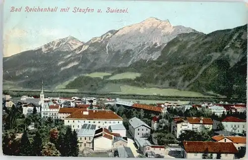 Bad Reichenhall  x 1907