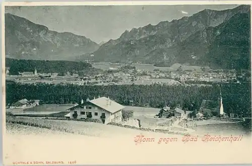 Bad Reichenhall  o 1895