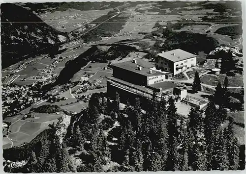 Bad Reichenhall Hotel Predigtstuhl x 1955