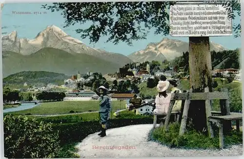 Berchtesgaden  x 1927