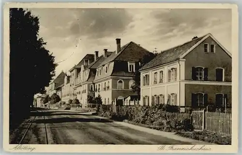 Altoetting St. Franziskushaus x 1936