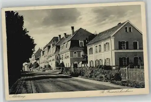 Altoetting St. Franziskushaus x 1937