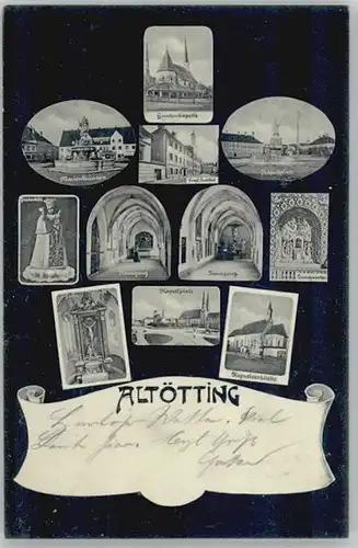Altoetting  x 1907
