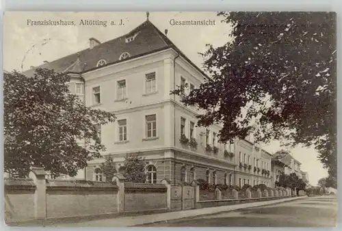 Altoetting Franziskushaus x 1928