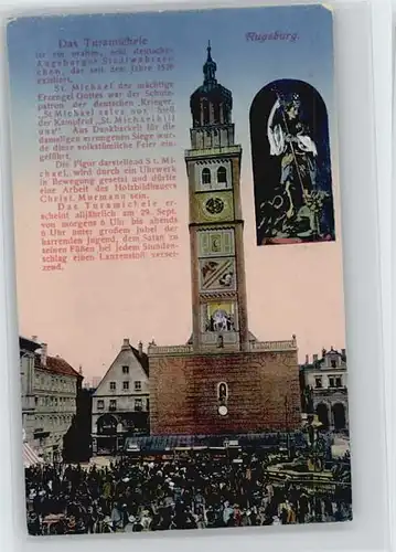 Augsburg  x 1924