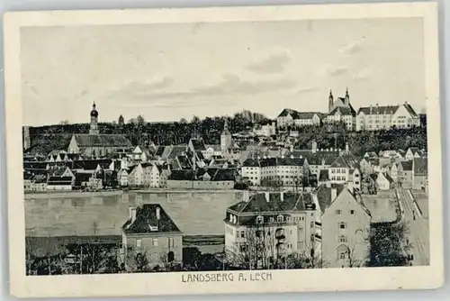 Landsberg Lech  x 1925
