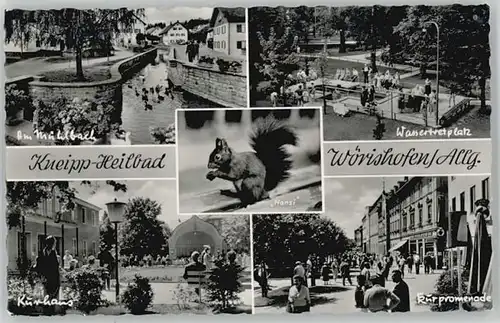 Bad Woerishofen  x 1961