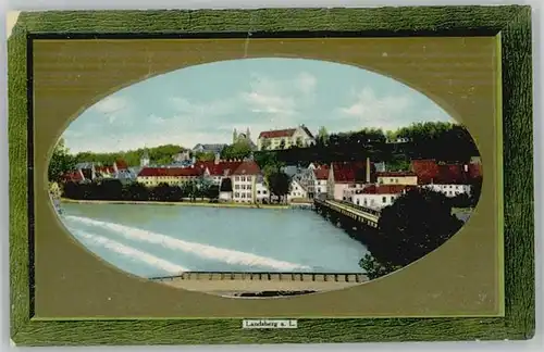Landsberg Lech  x 1912
