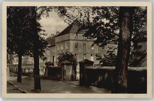 Herne Westfalen Herne Schloss Struenkede x 1946 / Herne /Herne Stadtkreis