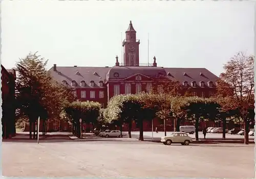 Herne Westfalen Herne Westfalen Rathaus  o 1962 / Herne /Herne Stadtkreis