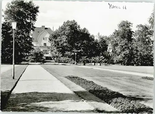 Herne Westfalen Herne Westfalen  ungelaufen ca. 1965 / Herne /Herne Stadtkreis