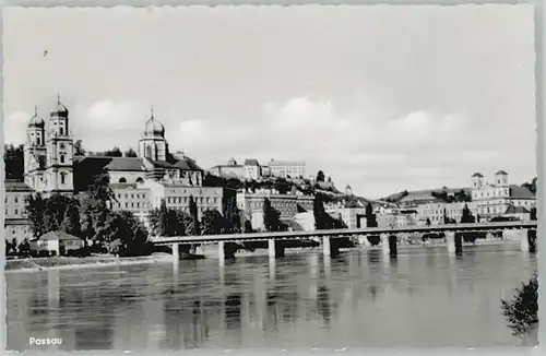 Passau  x 1962