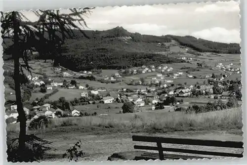 Bodenmais Bodenmais  ungelaufen ca. 1955 / Bodenmais /Regen LKR