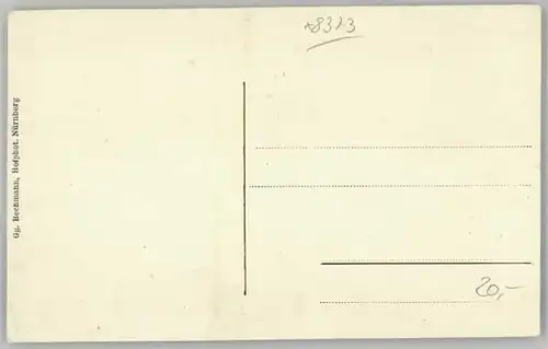 Bodenmais Bodenmais  ungelaufen ca. 1910 / Bodenmais /Regen LKR