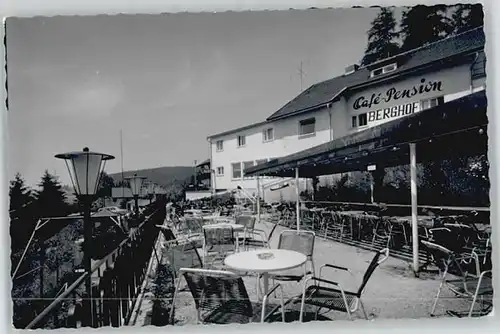 Bodenmais Berghof o 1968