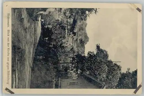 Bodenmais Bodenmais Silberberg ungelaufen ca. 1920 / Bodenmais /Regen LKR