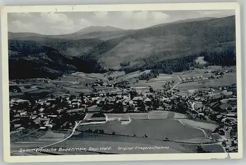 Bodenmais Fliegeraufnahme x 1938