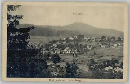 Bodenmais Harlachberg x 1928