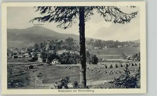 Bodenmais Bodenmais Harlachberg ungelaufen ca. 1920 / Bodenmais /Regen LKR