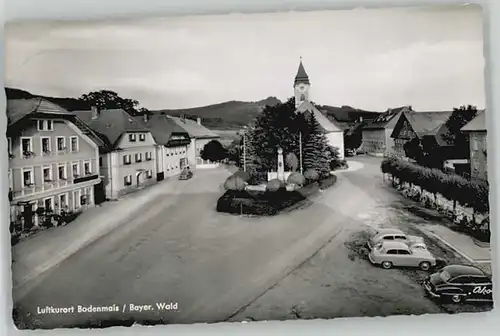 Bodenmais  x 1956