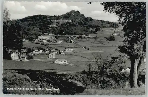 Bodenmais Silberberg x 1964