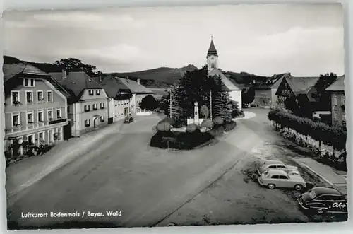 Bodenmais  x 1956