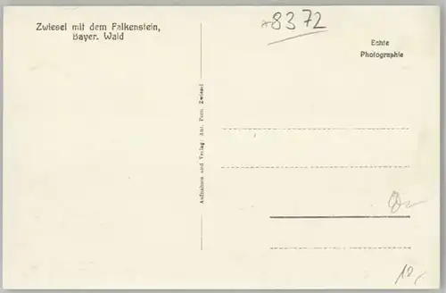 Zwiesel Niederbayern Zwiesel    / Zwiesel /Regen LKR