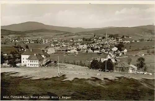 Zwiesel Niederbayern Zwiesel  x 1939 / Zwiesel /Regen LKR