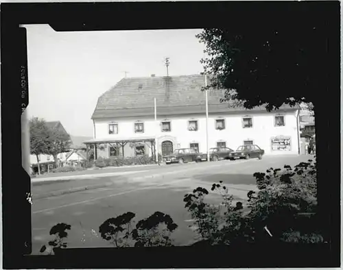 Bodenmais Cafe Gaissl o 1974