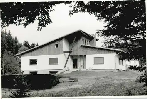 Zwiesel Niederbayern Zwiesel Haus Falkenstein / Zwiesel /Regen LKR